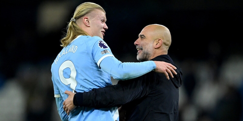 Il City non molla, Guardiola sorride. Superato il Chelsea, ora parte la rincorsa all'Arsenal 