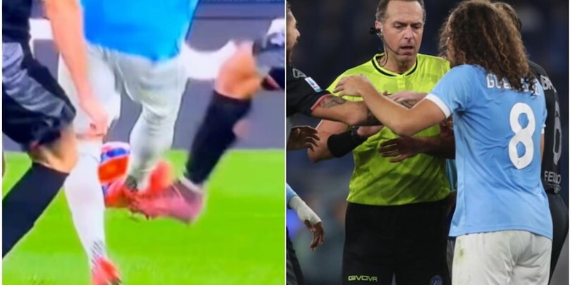 Pairetto, una partita modesta: ma quanti falli ha fischiato? Perch&eacute; non &egrave; rigore su Castellanos<!--EndFragment -->