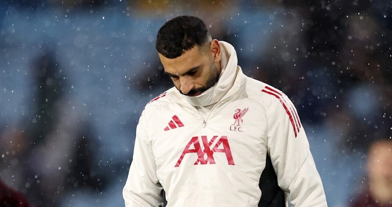 Salah, sfogo prima di Inter-Liverpool: "Mi sembra che qualcuno non mi voglia nel club". E su Slot...