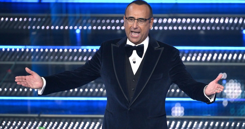 Fiorentina in Serie B, Carlo Conti: "Tirate fuori le p...., ma non fatemi parlare"
 