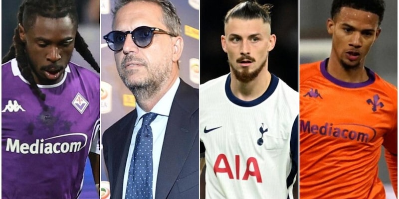 Rivoluzione Fiorentina, Paratici pronto a cambiare tutto: chi entra e chi esce a gennaio