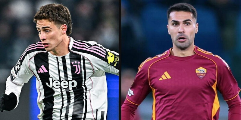 Juve-Roma, cose turche: la sfida tra Yildiz e Celik