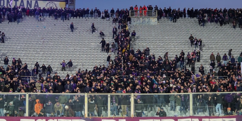 Fiorentina, duro comunicato della Fiesole: "Curva vuota per 20 minuti contro l'Udinese"