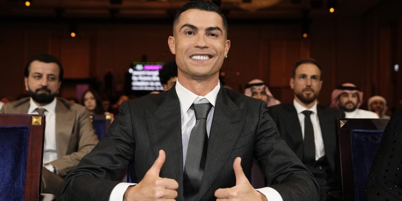 Ronaldo fissa l'obiettivo: "Smetter&ograve; dopo aver segnato 1000 gol"