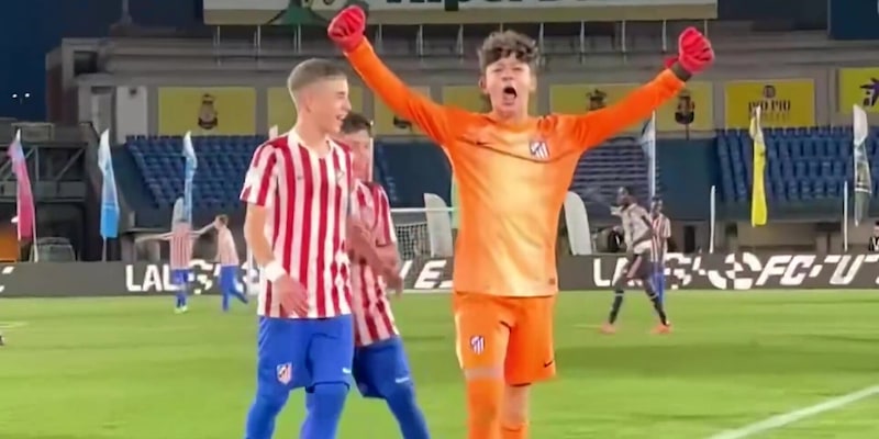 L'assurda regola dell'altezza di 1,85 m dell&rsquo;Atletico Madrid: futuro a rischio per il giovane portiere