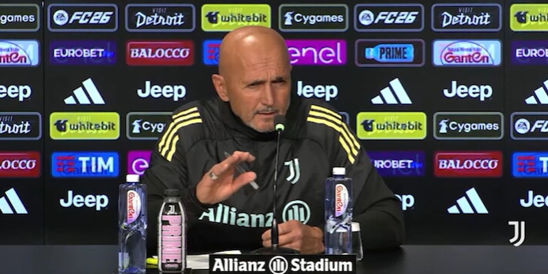 "Un mio allenatore quando ero piccolo mi diceva...", Spalletti, la frase cult e la leggenda Gavazzi