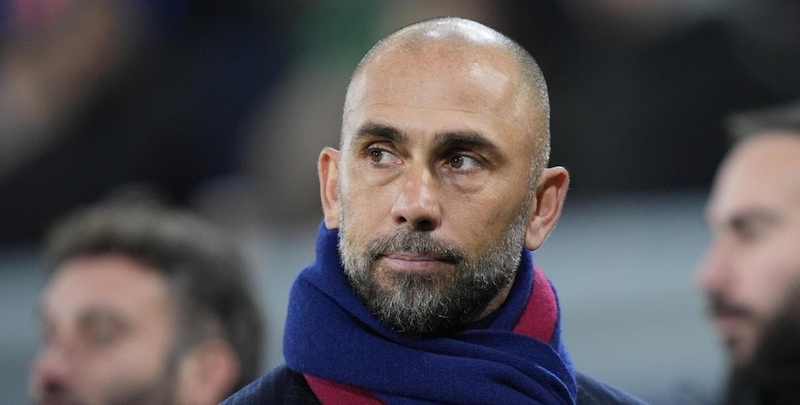 Di Vaio abbraccia il tifo del Bologna: "Tutto questo &egrave; per loro"