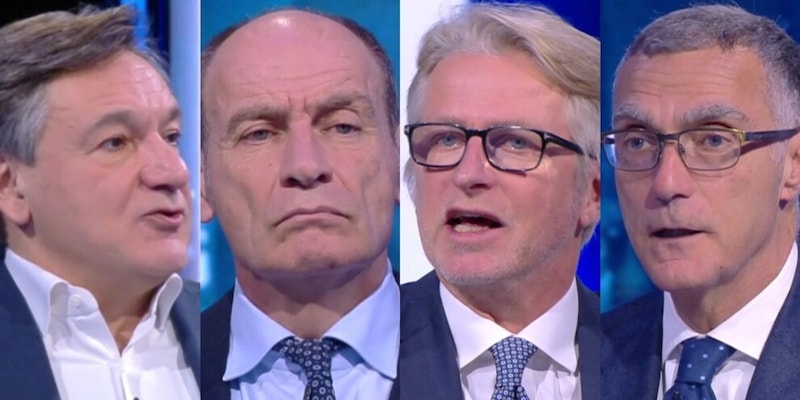 "Boiata assurda", "Regole che non ci sono" e la Juve che "con Yildiz nasconde": l'analisi a Sky