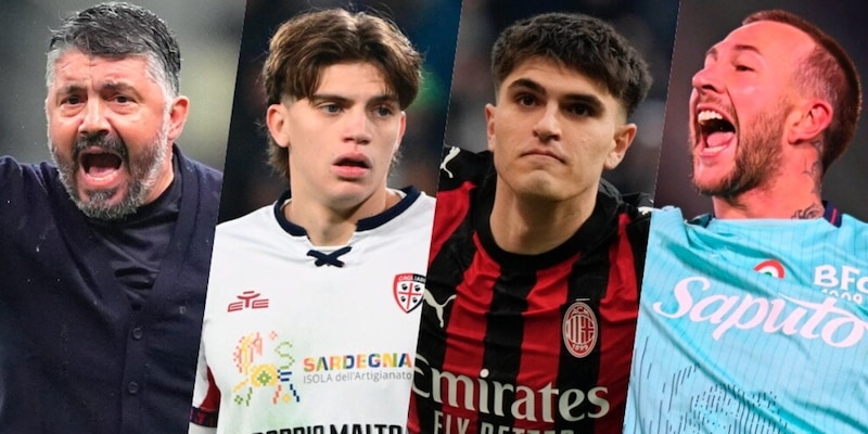 Italia, -100 ai playoff. Da Palestra a Bartesaghi: &egrave; Natale per Gattuso! E Bernardeschi &egrave; tornato al top