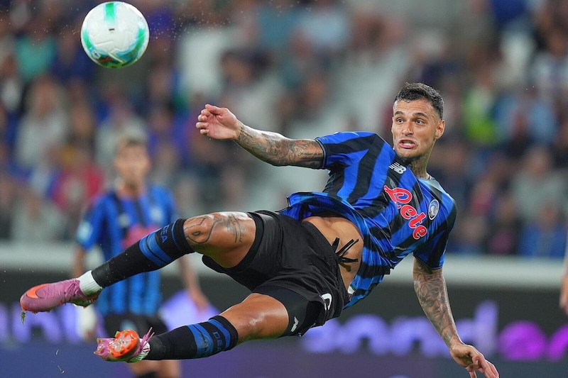 Dove vedere Verona-Atalanta in tv? Dazn o Sky, orario