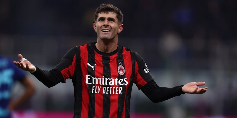 Allegri rilancia Pulisic in attacco: con lui &egrave; tutto un altro Milan