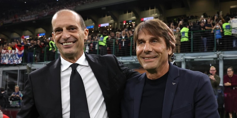<!--StartFragment -->Il Milan di Allegri come il Napoli di Conte un anno fa: dall'assenza di Coppe all'eliminazione con la Lazio, la previsione fa impazzire il web<!--EndFragment -->