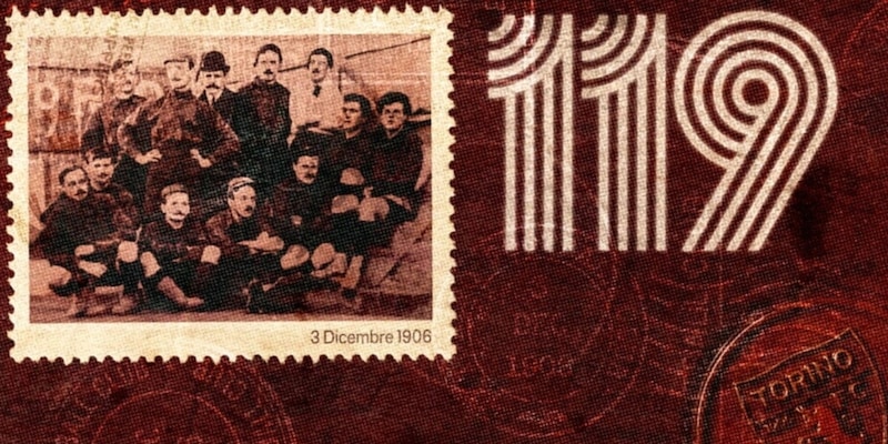 Il Torino compie 119 anni : "Buon compleanno, una Storia che continua"