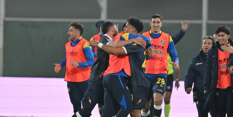 Frosinone c'&egrave; tutto per andare in Serie A&nbsp;