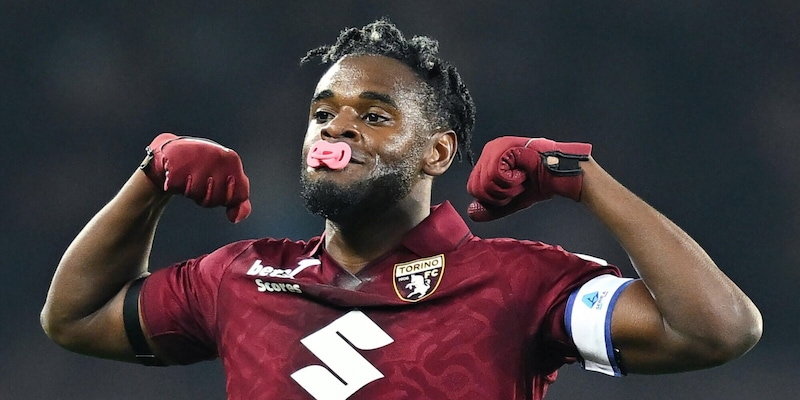 La gioia amara di Zapata a segno dopo 429 giorni 