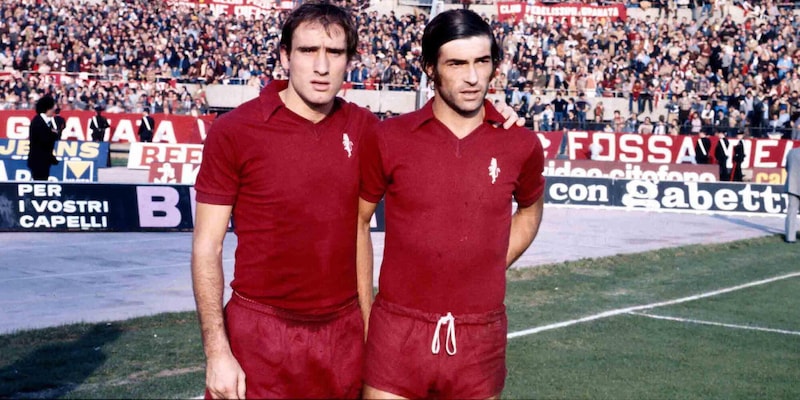 Graziani: &ldquo;Con Pupi bastava uno sguardo"