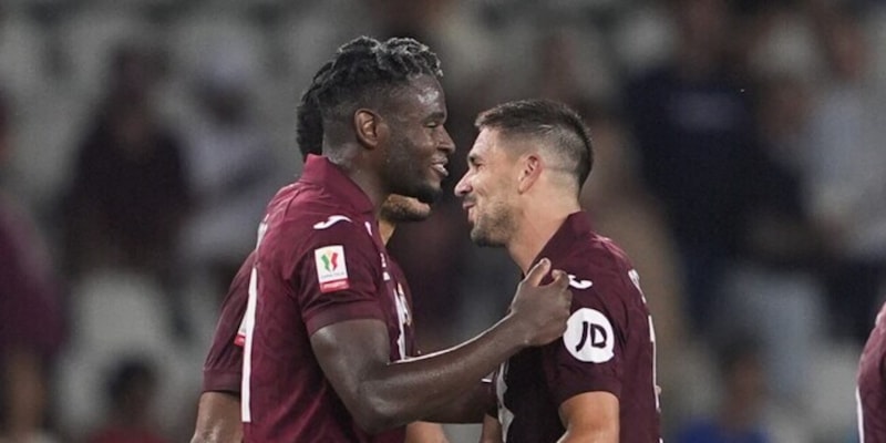 Un Toro d&rsquo;attacco per rompere l&rsquo;incantesimo