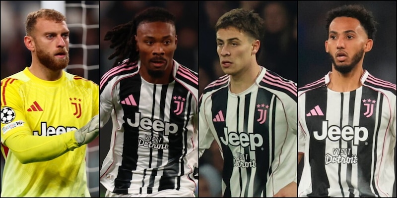 Juve-Pafos, la probabile formazione di Spalletti: quanti dubbi a centrocampo. Tra David e Openda...