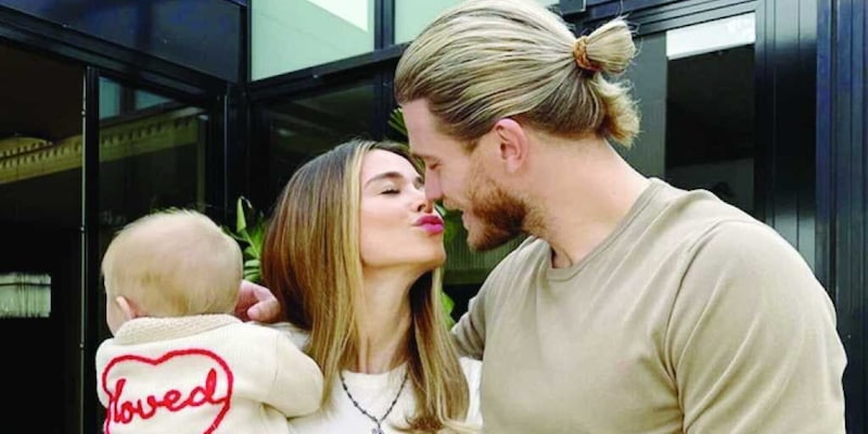 Diletta Leotta fa volare Karius: l'incubo Champions &egrave; ormai lontano. E lo&nbsp;Schalke 04 ringrazia