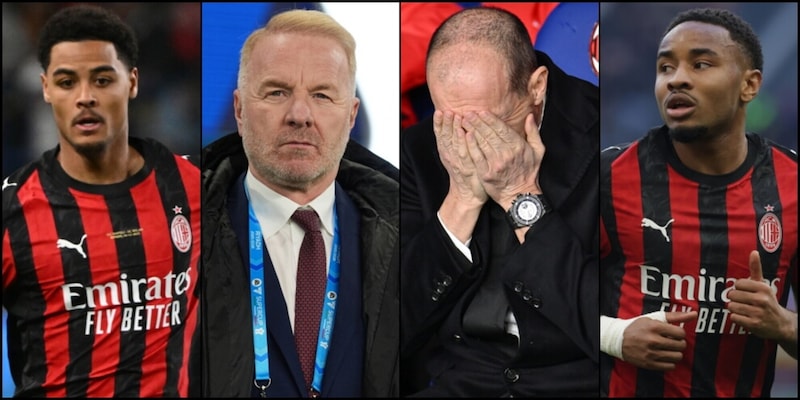 Flop Milan, 90 milioni chiedono vendetta: da De Winter a Nkunku, ombre per Allegri