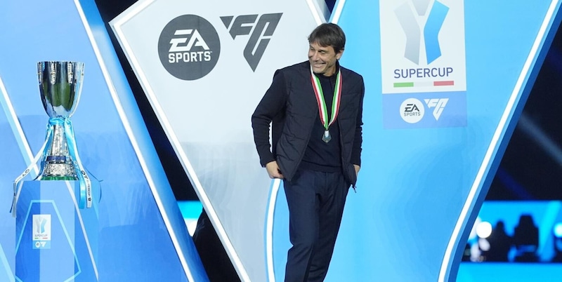 Da Bologna al Bologna: come in sette mesi Conte &egrave; ridiventato re di Napoli