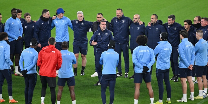 “Lo Stadium mi porta fortuna. Pafos piccolo e ambizioso: non possiamo paragonarci alla Juve, però..."