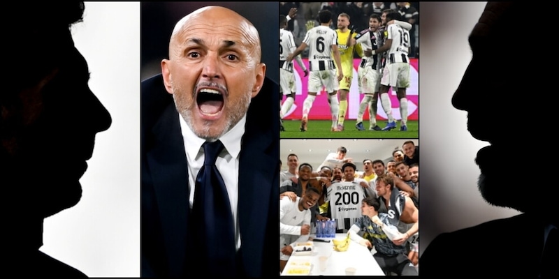 "Io ci sto male", "Non so cosa sia": Spalletti nella testa Juve, l'ordine post Motta-Tudor