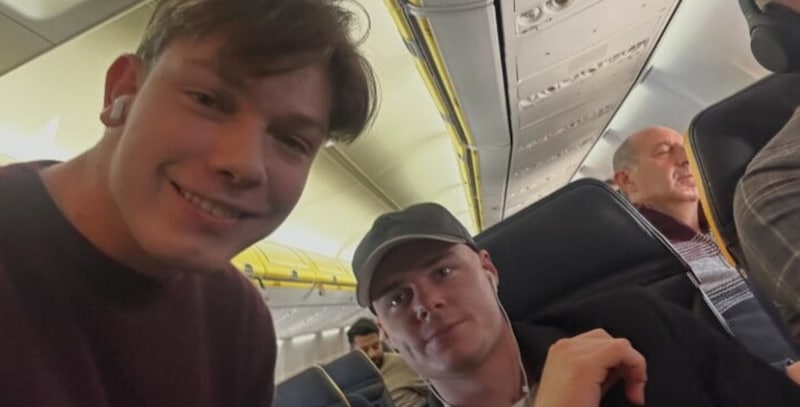 Ferguson, dopo le frecciate di Gasperini il volo in low cost: ecco dove &egrave; andato&nbsp;