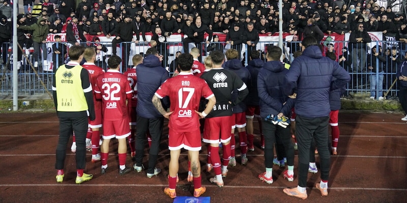 Sos Bari: tra tonfi e botte la squadra si sta perdendo  