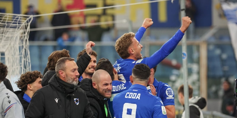 Samp, il ribaltone, che sia la svolta?