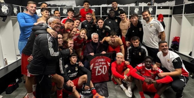 Mourinho festeggia le 750 vittorie: "La pi&ugrave; importante &egrave; la prossima"