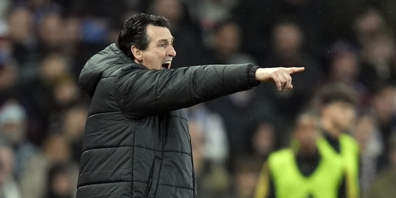 L&rsquo;Aston Villa di Emery &egrave; pi&ugrave; di un miracolo: ora la sfida con l&rsquo;Arsenal capolista