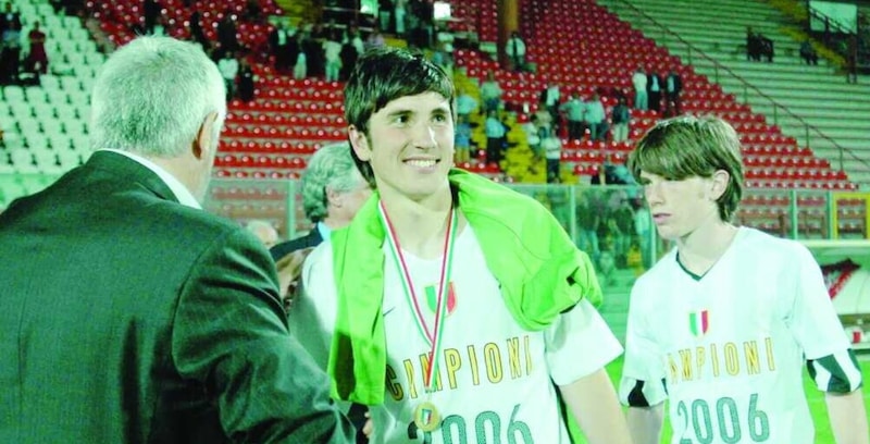 Franco Neri: "Ricky è con noi, ma il dolore non passa mai. Il grandissimo gesto di Spalletti" 