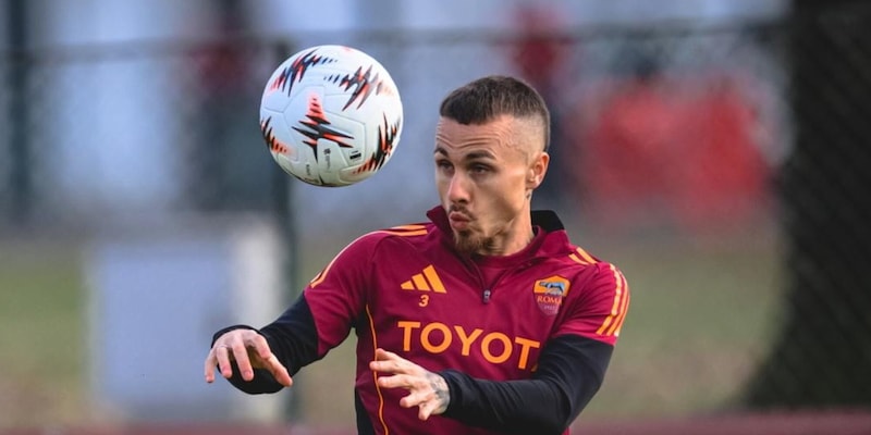 I convocati di Gasperini per Celtic-Roma: torna Angelino