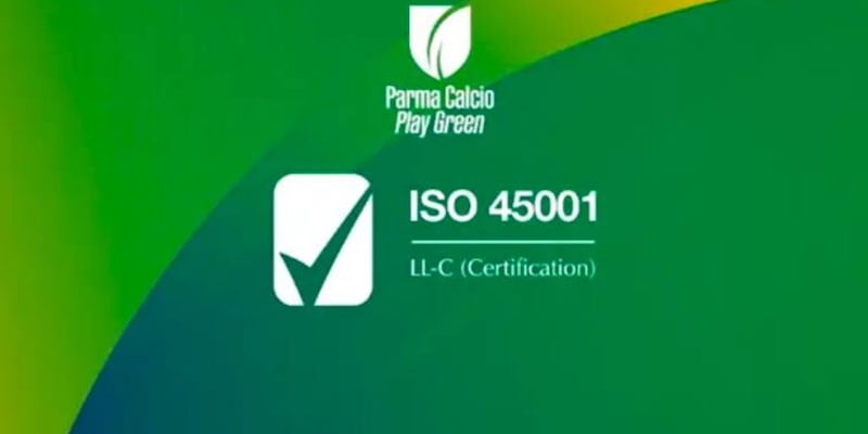 Parma, ottenuta la certificazione per la protezione della salute e della sicurezza dei lavoratori in tutto il mondo