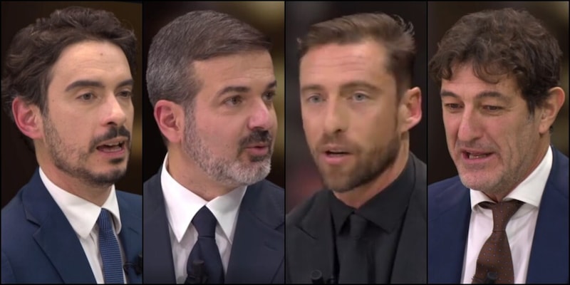 "Spalletti non è certo di David. Kelly-Hojlund, una volta...": Marchisio e Ferrara affondano la Juve