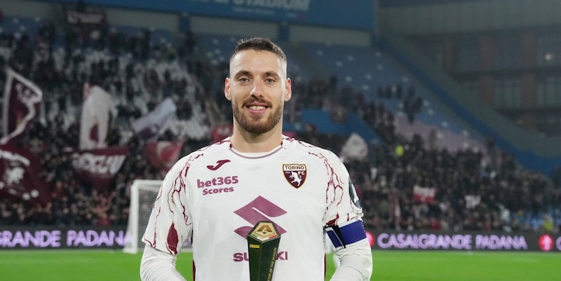 Vlasic, no del Toro al Monaco