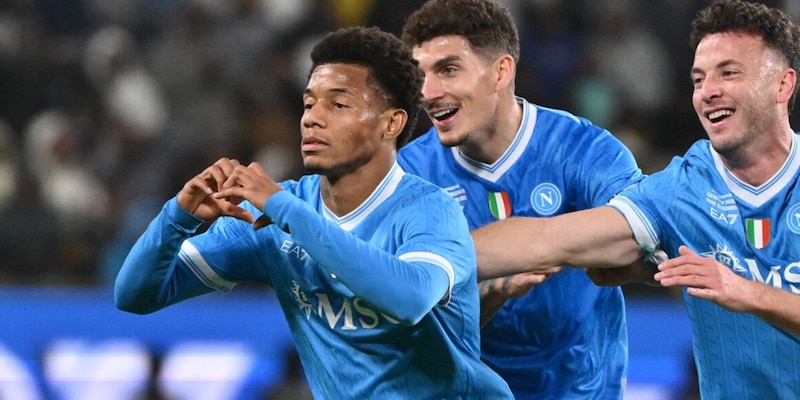 Super Neres, Super Napoli: il decimo capolavoro di Conte
&nbsp;