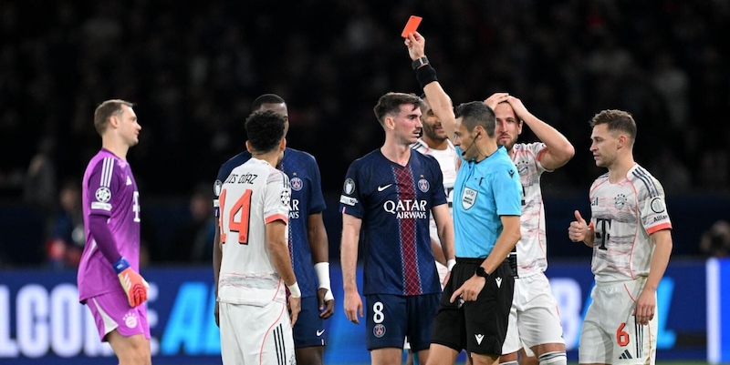 Ridotta la squalifica di Luis Diaz: quando torna a disposizione del Bayern in Champions