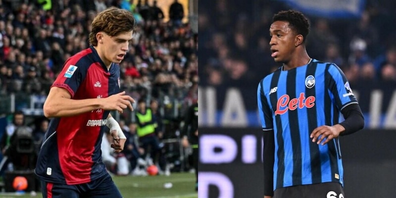 Cagliari &egrave; una grande Palestra. L'Atalanta gongola: con Ahanor la coppia del futuro
