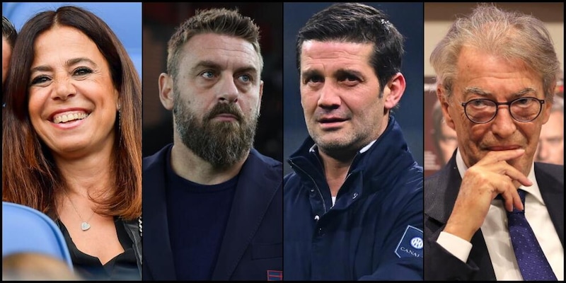 "Capello esempio. Con Chivu meno che con De Rossi, perch&eacute; feci aspettare Moratti"