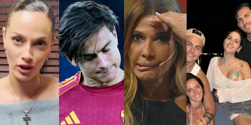 "Dybala via da Roma, &egrave; Oriana che rompe le pa**e": allarme Argentina dalla famiglia