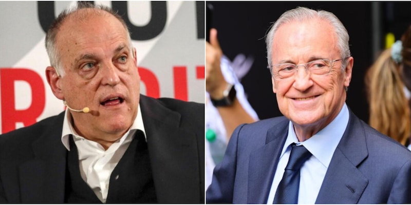 Il durissimo attacco di Tebas al Real Madrid: "Cos&igrave; non va bene!"