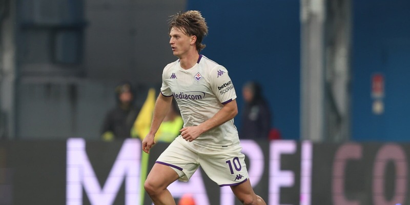Crisi Fiorentina, Gudmundsson risponde a Vanoli sui social: “Mai rifiutato di tirare un rigore"