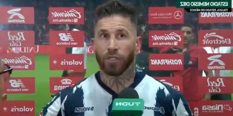 Sergio Ramos, addio a sorpresa al Monterrey: "È stata la mia ultima partita". I tifosi Juve sognano