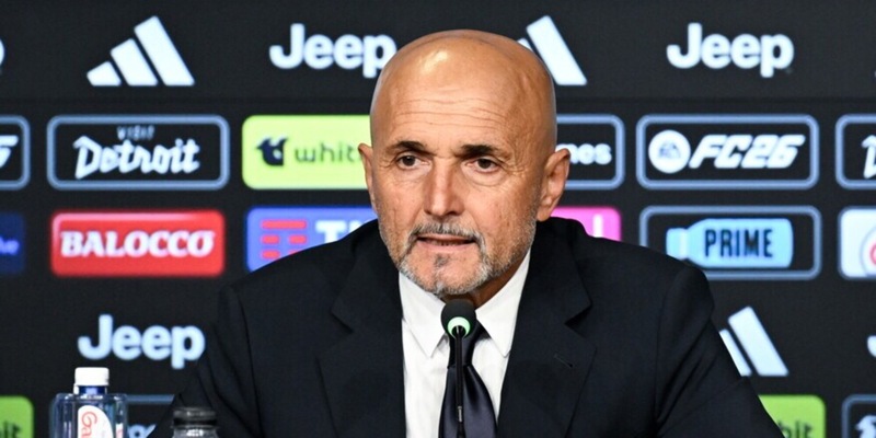 Spalletti, diretta conferenza Bologna-Juventus: le dichiarazioni