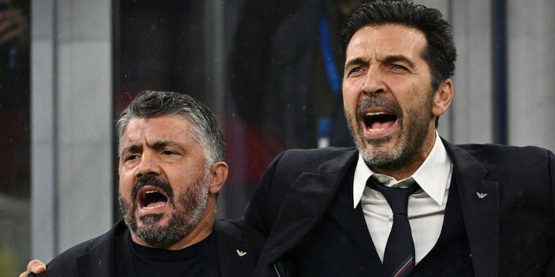 Italia-Irlanda del Nord, c'è la data sulle semifinali playoff per i Mondiali 2026