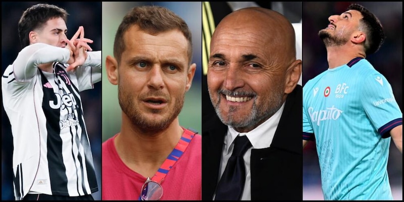“Spalletti genio, con lui sarei finito altrove. Io vicino alla Juve, Yildiz-Orsolini…”