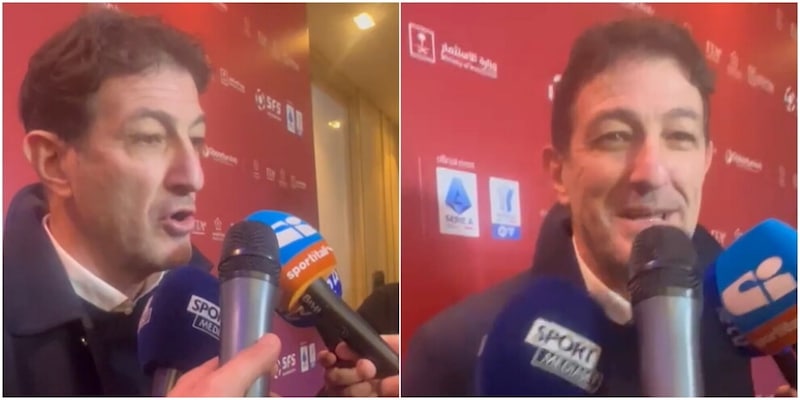 Ferrara fa le carte alla Supercoppa: "Napoli e Bologna daranno l'anima per vincere. Ecco che partita sar&agrave;..."