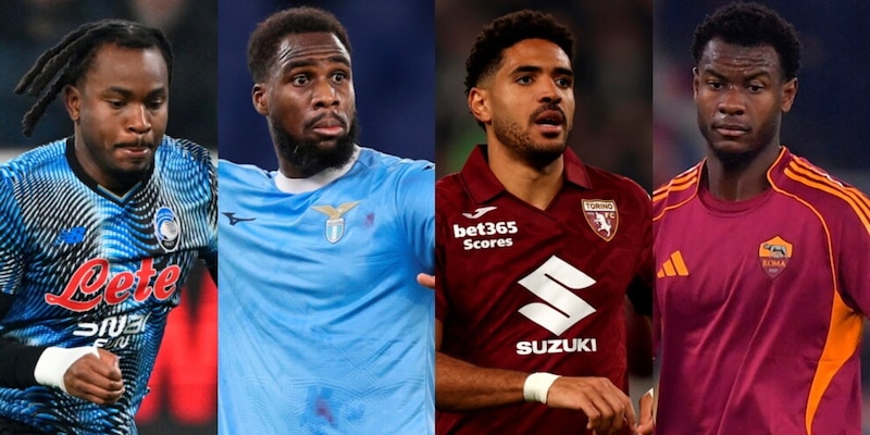Ecco la Coppa d&rsquo;Africa: da Lookman e Dia a Coco e Ndicka, quanti giocatori perde la Serie A